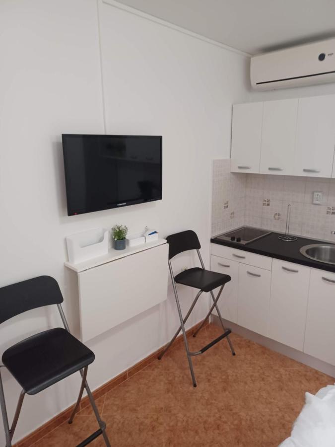 Studio Dorjan Rovinj Eksteriør billede