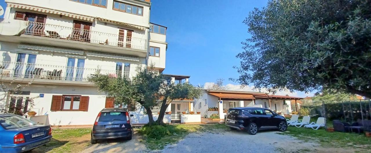 Studio Dorjan Rovinj Eksteriør billede